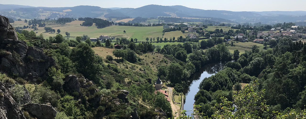 Via Ferrata au Malzieu